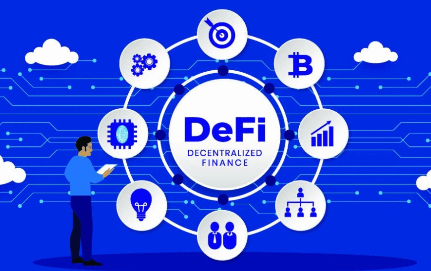 The Rise of Decentralized Finance (DeFi)