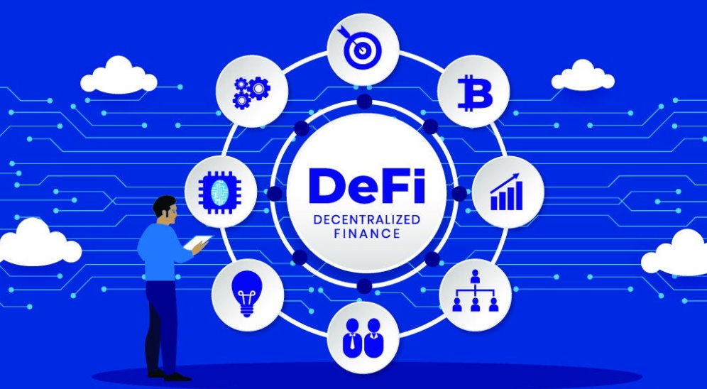 The Rise of Decentralized Finance (DeFi)