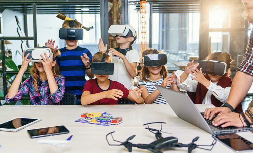 Virtual Entertainment Technologies