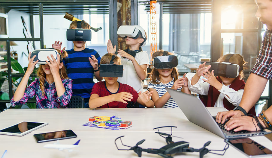 Virtual Entertainment Technologies