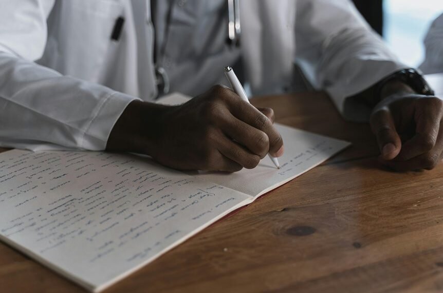 network feedback notes monitoring records